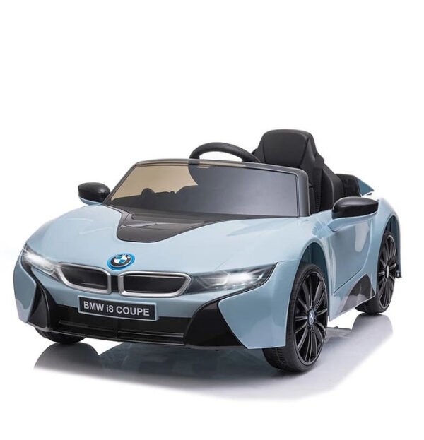 "6 Volt Ride-On BMW Car with parental remote control"