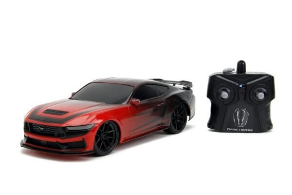 Ford Mustang Dark Horse RC Car