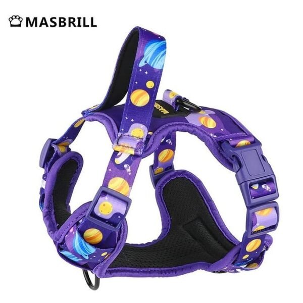 MASBRILL No Pull Dog Harness